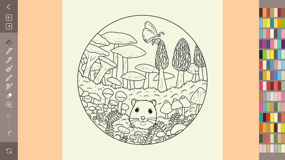 A Coloring Break: Expansion pack 11 Screenshot