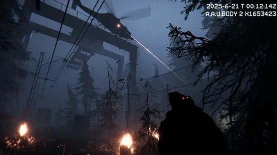 A.A.U. Black Site screenshot 3