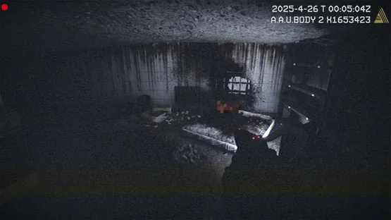 A.A.U. Black Site screenshot 4