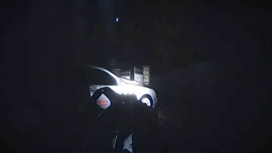 A.A.U. Black Site screenshot 5