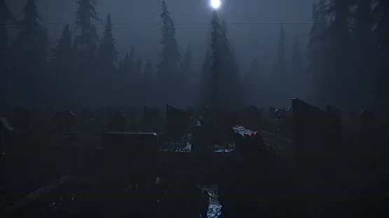 A.A.U. Black Site screenshot 11
