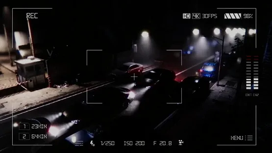 A.A.U. Black Site screenshot 12
