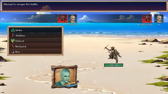 Sea of Secrets screenshot 2