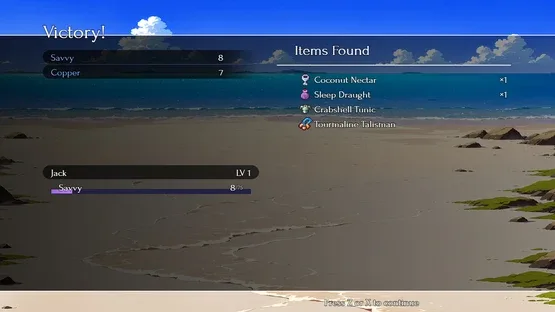 Sea of Secrets screenshot 3
