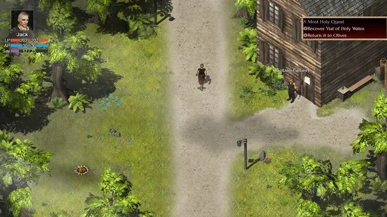 Sea of Secrets screenshot 4