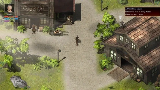 Sea of Secrets screenshot 6
