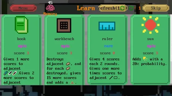 Reborn: Examine Again screenshot 2