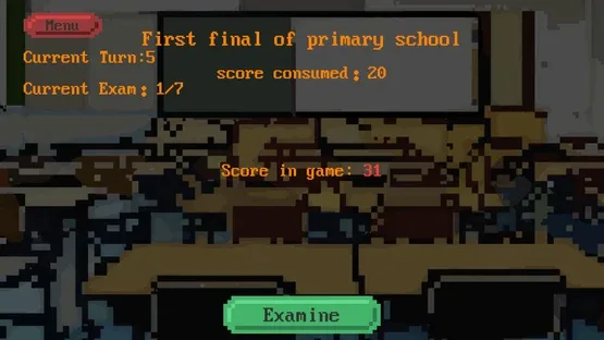 Reborn: Examine Again screenshot 4