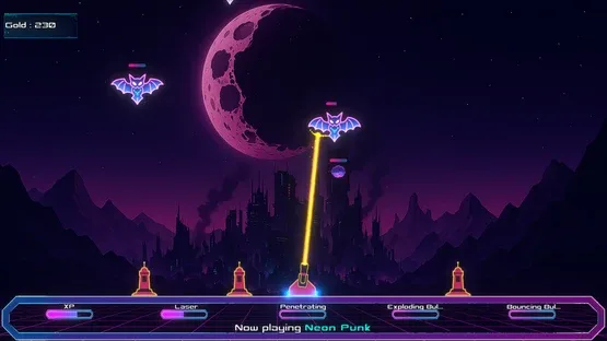 Command-Ω Omega screenshot 1