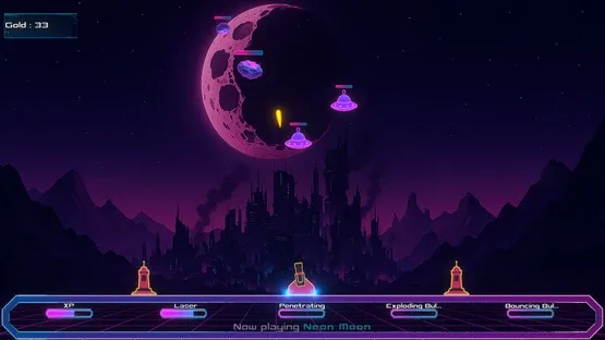 Command-Ω Omega screenshot 2