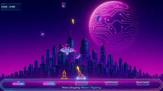 Command-Ω Omega screenshot 4