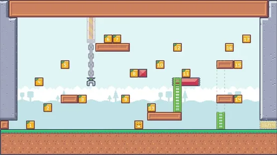 Leap Tactics screenshot 1