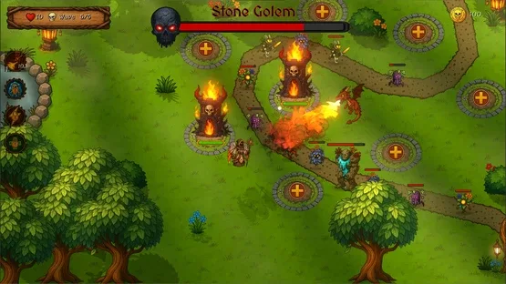 Dunthera screenshot 1
