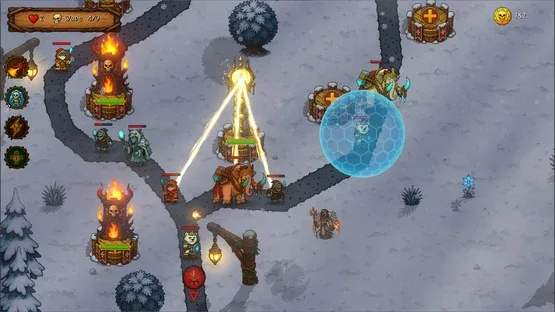 Dunthera screenshot 2