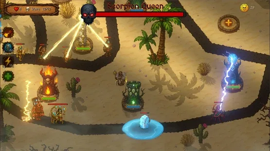 Dunthera screenshot 5