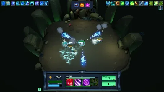 Lichgate: Tower Survivor screenshot 5