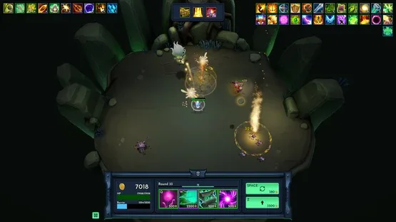 Lichgate: Tower Survivor screenshot 1