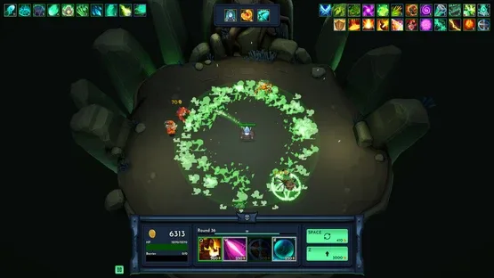 Lichgate: Tower Survivor screenshot 2