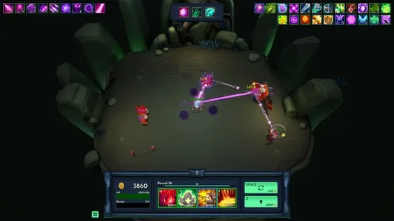 Lichgate: Tower Survivor screenshot 3
