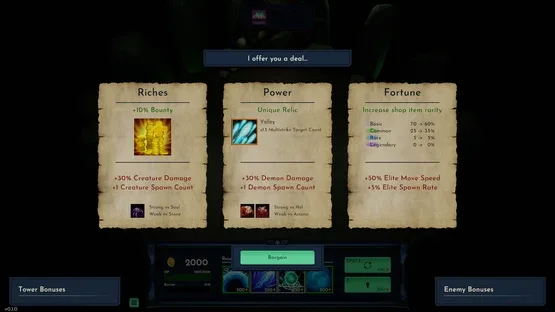 Lichgate: Tower Survivor screenshot 4