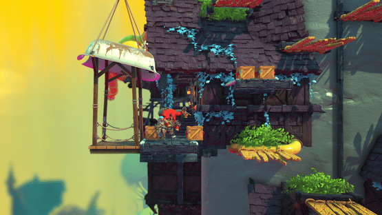 Brute Horse Screenshot