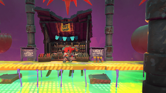 Brute Horse Screenshot