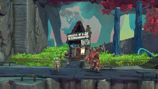 Brute Horse Screenshot