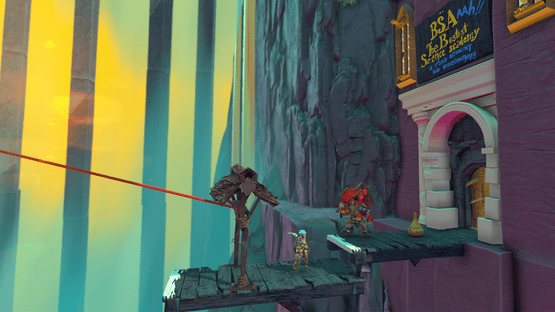 Brute Horse Screenshot