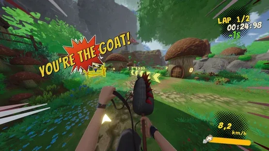 Hobby Horse: First Ride screenshot 2