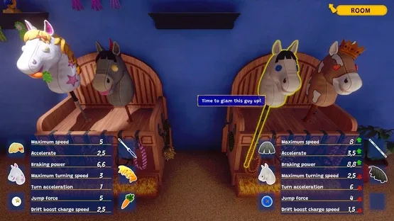 Hobby Horse: First Ride screenshot 6