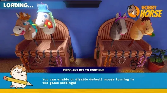 Hobby Horse: First Ride screenshot 7