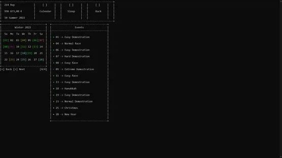 Horse Manager screenshot 5