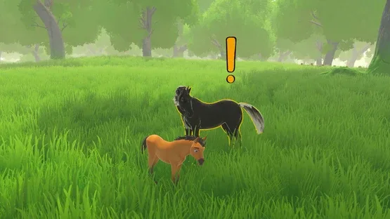 Spirit Horse Simulator screenshot 1