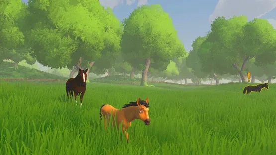 Spirit Horse Simulator screenshot 2