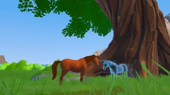 Spirit Horse Simulator screenshot 8