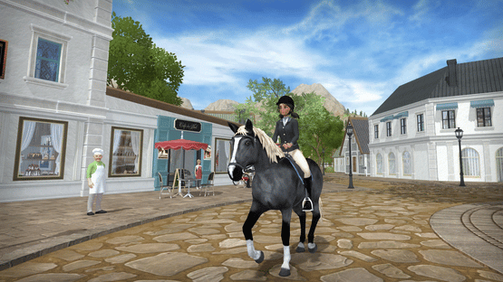 Sound of Horses Screenshot