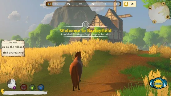 Spirit Horse Simulator screenshot 3