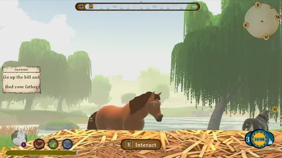 Spirit Horse Simulator screenshot 4