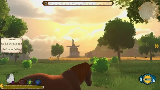 Spirit Horse Simulator screenshot 5