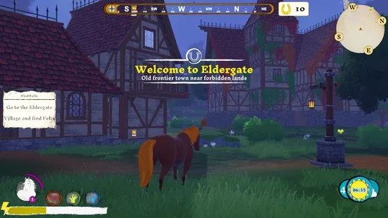 Spirit Horse Simulator screenshot 7