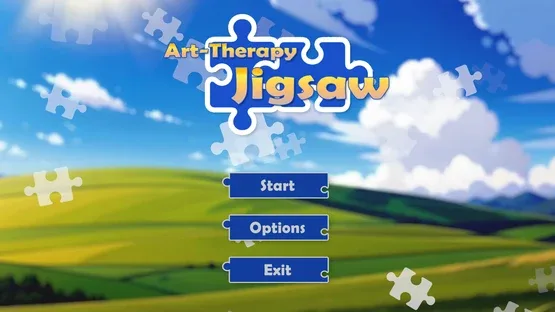 Art-Therapy: Jigsaw Puzzle screenshot 1