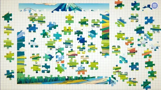 Art-Therapy: Jigsaw Puzzle screenshot 5