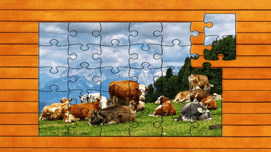 Farmyard Pals Jigsaw Puzzles Screenshot