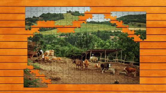 Farmyard Pals Jigsaw Puzzles Screenshot