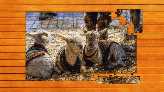 Farmyard Pals Jigsaw Puzzles Screenshot