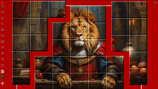 Master of Pieces Jigsaw Puzzle: Beautiful Nonsense 2 Screenshot