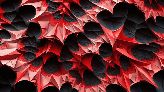 Master of Pieces Jigsaw Puzzle: Mandalas and Fractals Screenshot
