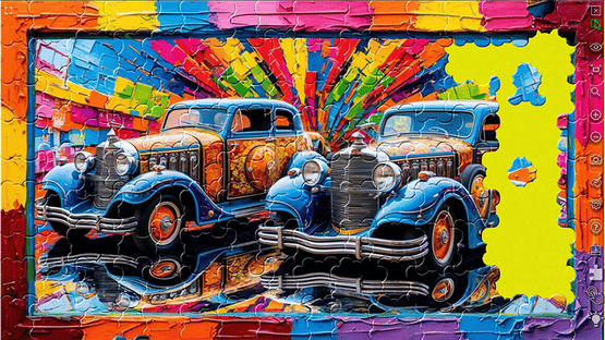 Master of Pieces Jigsaw Puzzle: Beautiful Nonsense 3 Screenshot