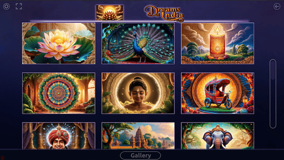 Master of Pieces Jigsaw Puzzle: Dreams of India Screenshot