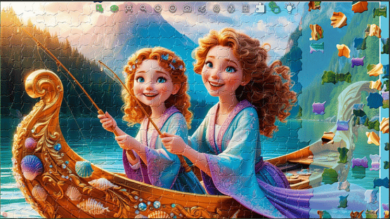Master of Pieces Jigsaw Puzzle: Women's Day Screenshot